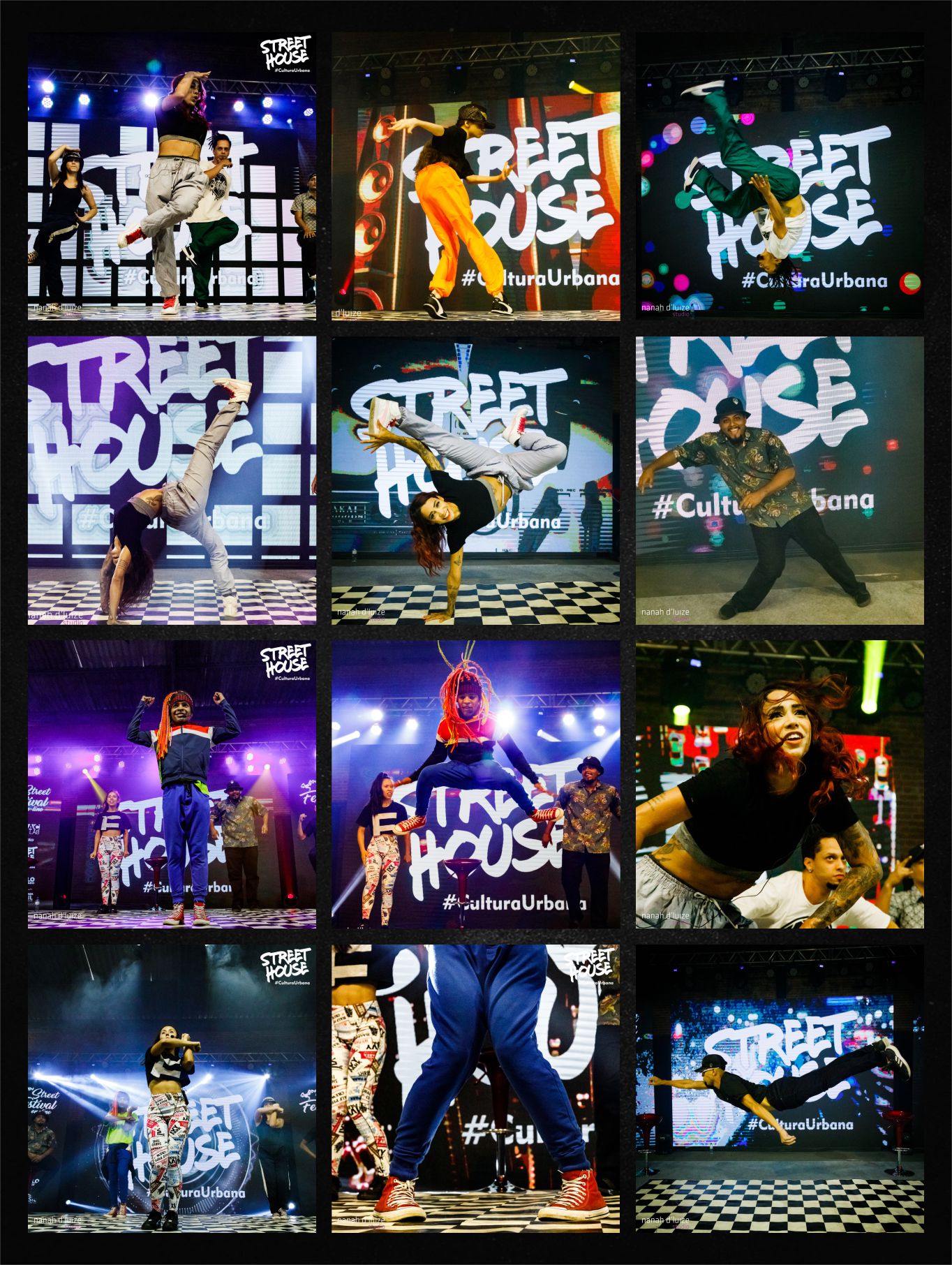 projetos 9 danças urbanas live show